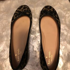 Kate Spade flats